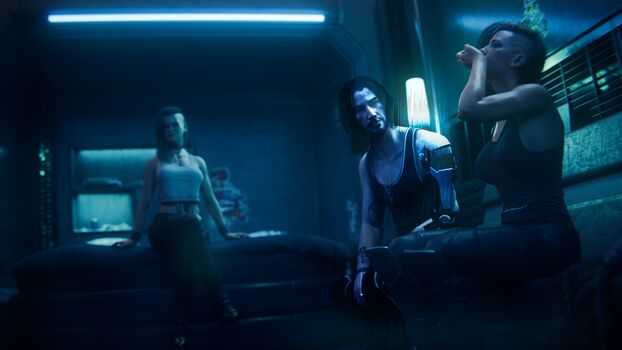 Cyberpunk 2077