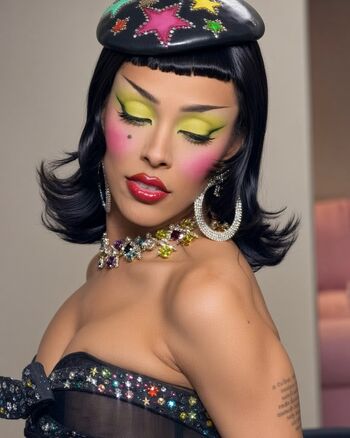 Full leaked Doja cat private onlyfans photo
