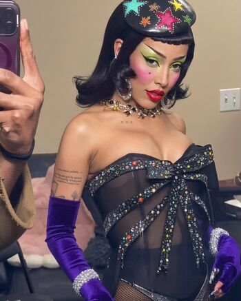 Full leaked Doja cat private onlyfans photo