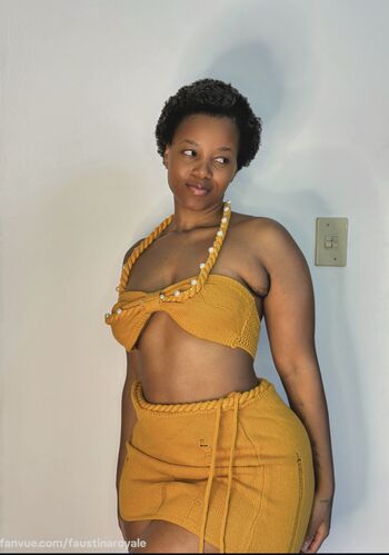 Full leaked Faustina thobakgale private onlyfans photo