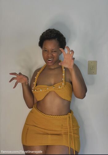 Full leaked Faustina thobakgale private onlyfans photo
