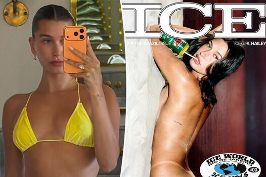 Full leaked Hailey bieber private onlyfans photo
