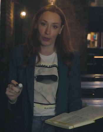 Hannah Fry