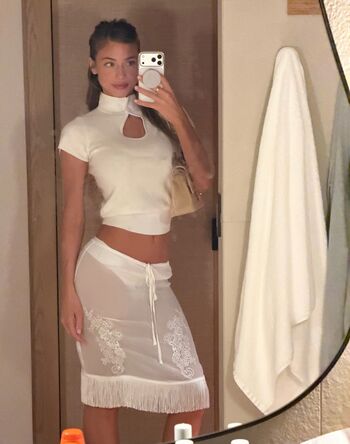 Full leaked Hannah palmer private onlyfans photo