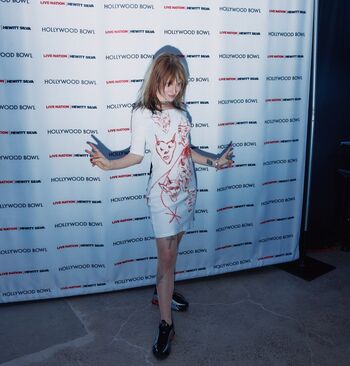 Full leaked Hayley williams private onlyfans photo