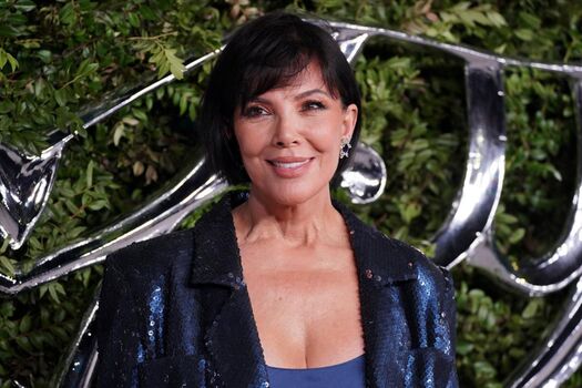 Full leaked Kris jenner private onlyfans photo