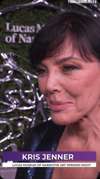 Full leaked Kris jenner private onlyfans photo