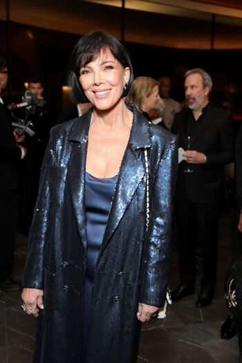Full leaked Kris jenner private onlyfans photo