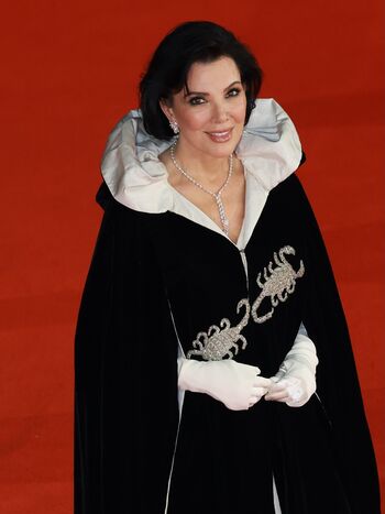 Full leaked Kris jenner private onlyfans photo