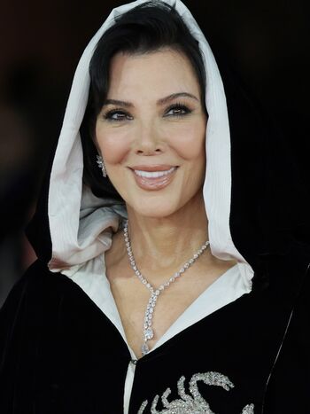 Full leaked Kris jenner private onlyfans photo