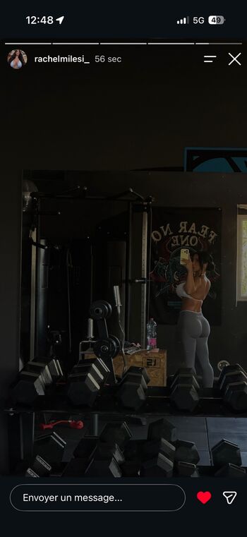 Full leaked Rachel milesi private onlyfans photo