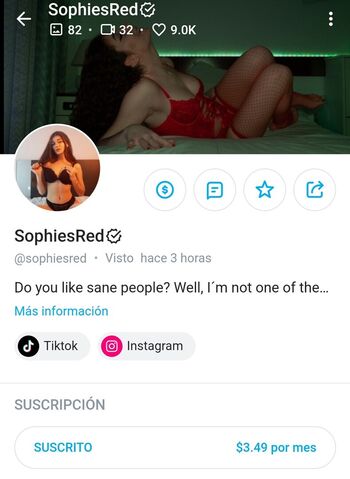 Full leaked Sofia soler private onlyfans photo