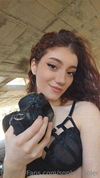 Full leaked Sofia soler private onlyfans photo