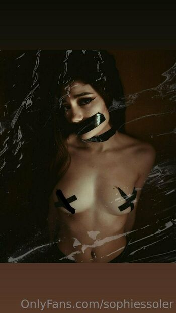 Full leaked Sofia soler private onlyfans photo