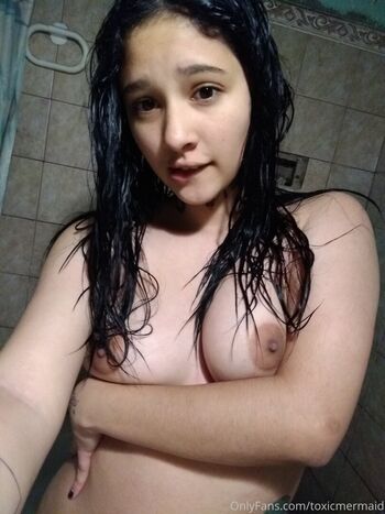 Full leaked Toxic mermaid private onlyfans photo